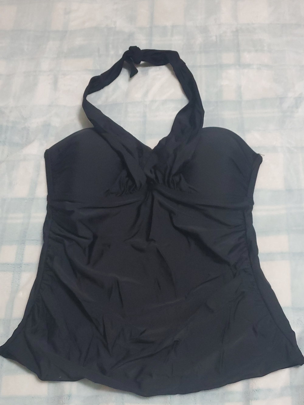 Merona Black Swimwear Top